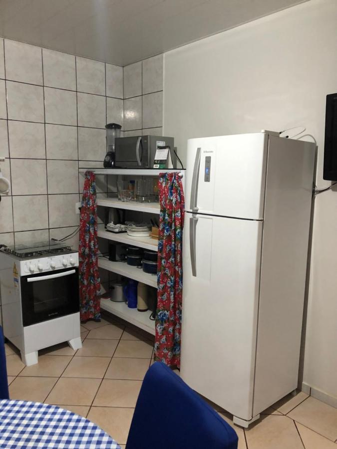 Casinha De Praia Na Fazenda Da Armacao Governador Celso Ramos Luaran gambar