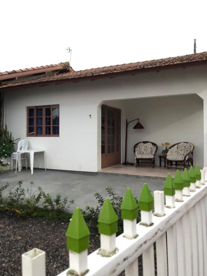Casinha De Praia Na Fazenda Da Armacao Governador Celso Ramos Luaran gambar